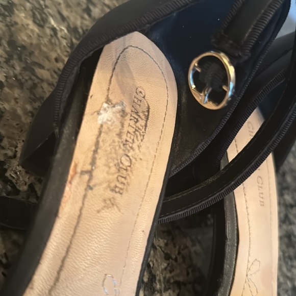 Charter club sandals 8 - Picture 9 of 11